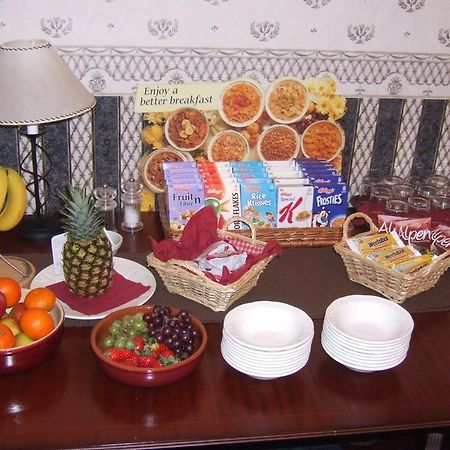 The Richmond Guest House Άυρ Εξωτερικό φωτογραφία