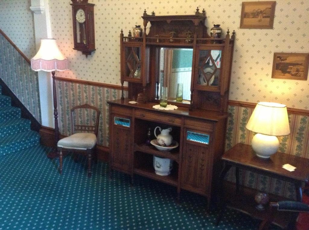 The Richmond Guest House Άυρ Εξωτερικό φωτογραφία