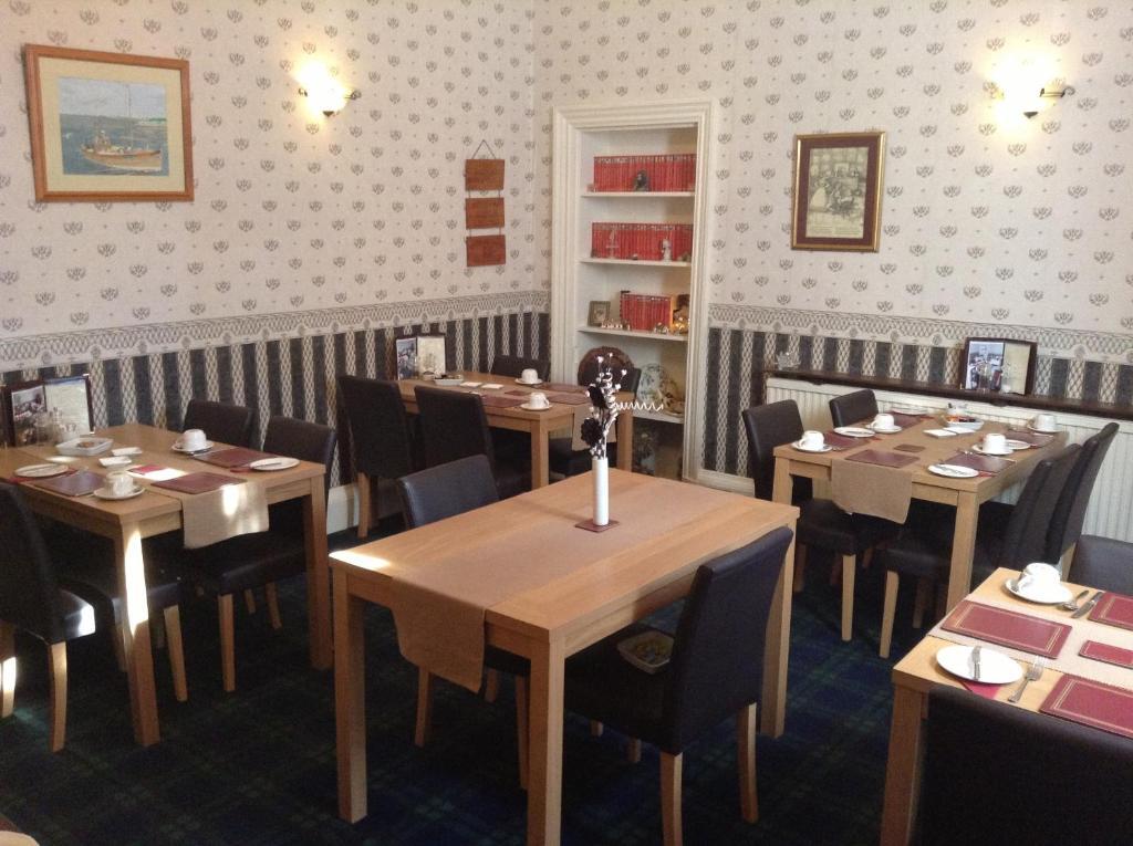 The Richmond Guest House Άυρ Εξωτερικό φωτογραφία