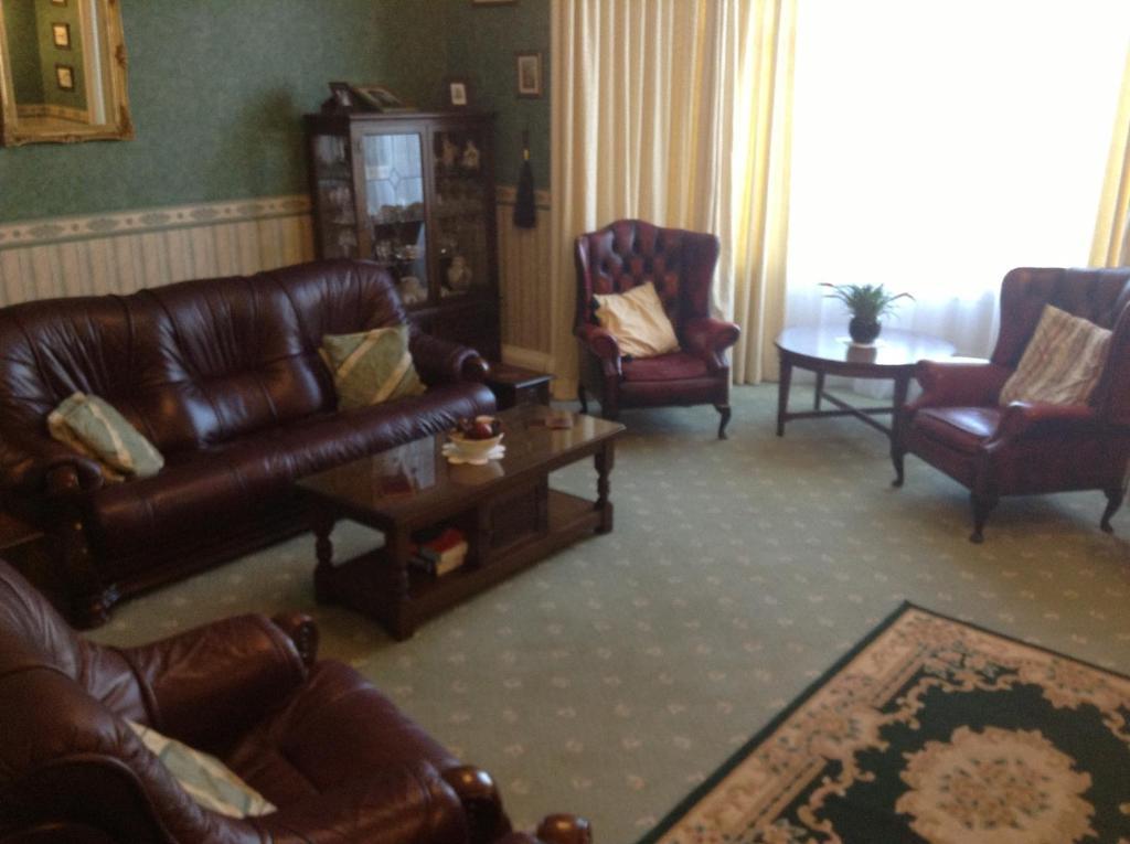 The Richmond Guest House Άυρ Εξωτερικό φωτογραφία
