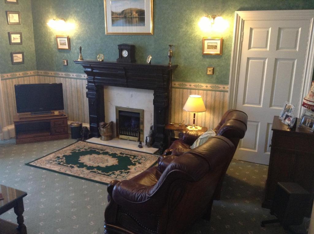 The Richmond Guest House Άυρ Εξωτερικό φωτογραφία