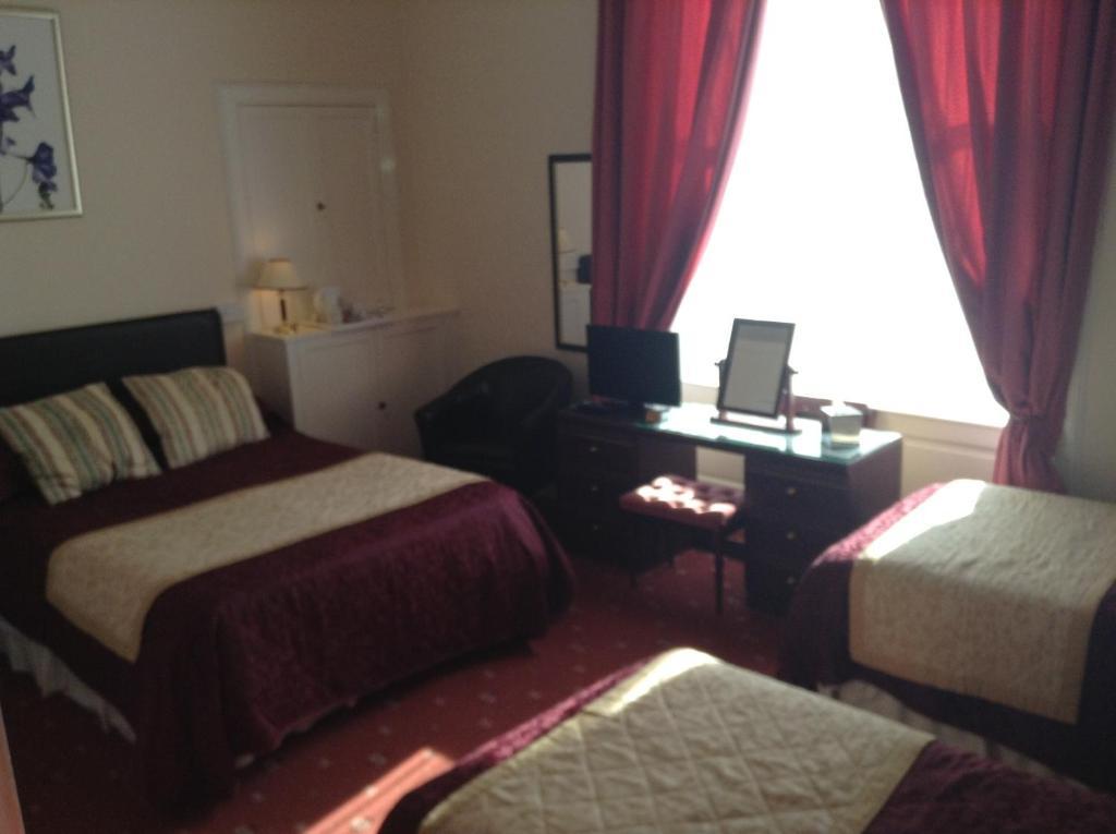 The Richmond Guest House Άυρ Εξωτερικό φωτογραφία