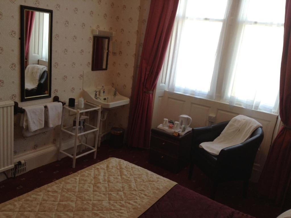 The Richmond Guest House Άυρ Εξωτερικό φωτογραφία