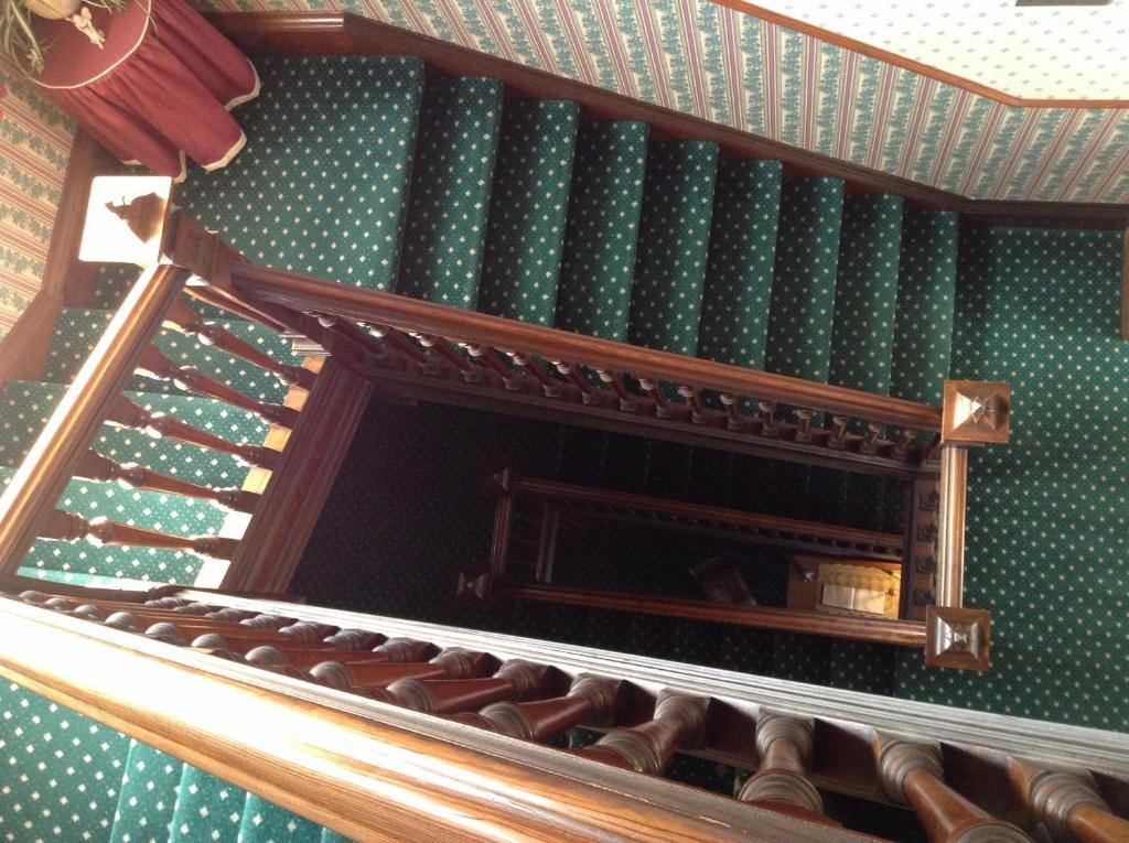 The Richmond Guest House Άυρ Εξωτερικό φωτογραφία