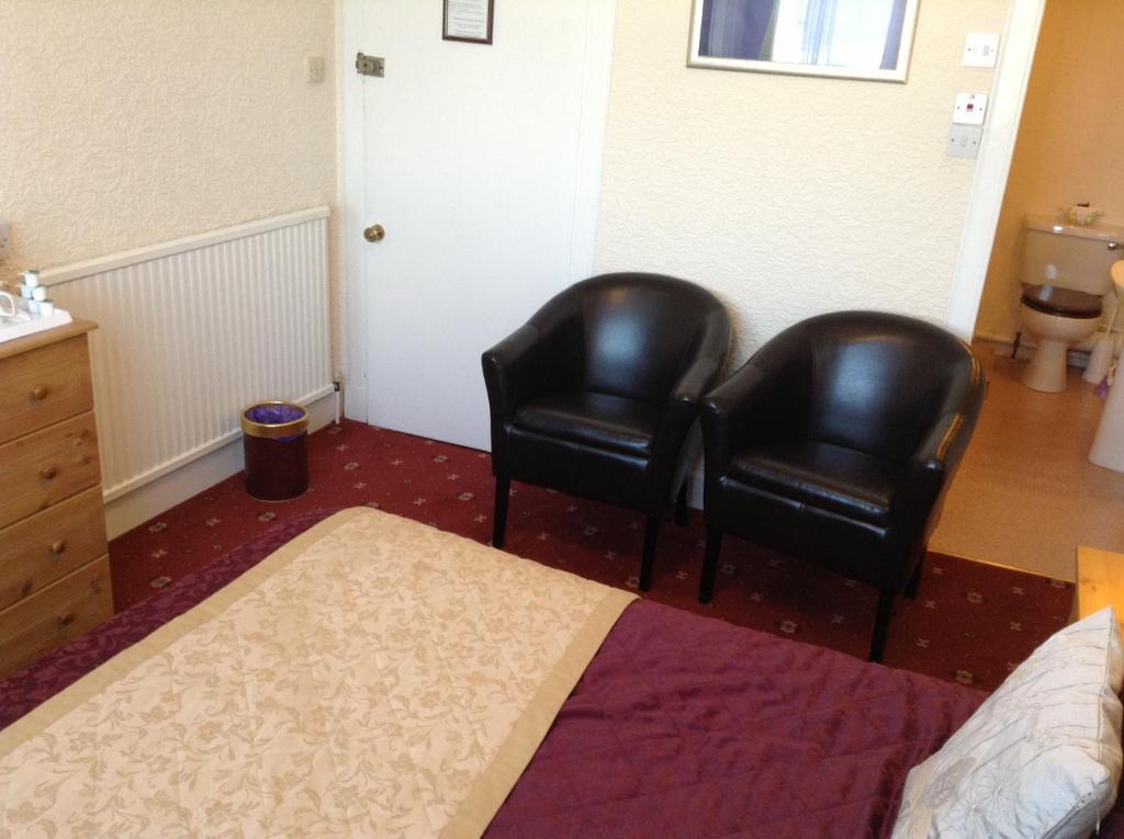 The Richmond Guest House Άυρ Εξωτερικό φωτογραφία