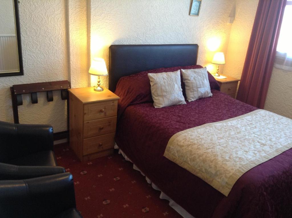 The Richmond Guest House Άυρ Εξωτερικό φωτογραφία