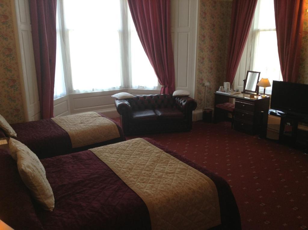 The Richmond Guest House Άυρ Εξωτερικό φωτογραφία