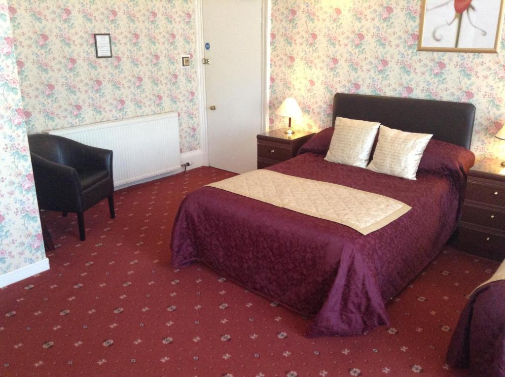 The Richmond Guest House Άυρ Δωμάτιο φωτογραφία