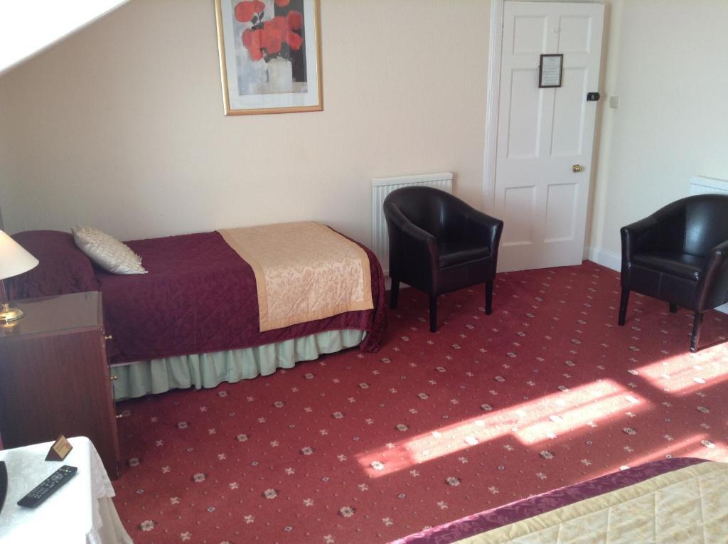 The Richmond Guest House Άυρ Δωμάτιο φωτογραφία