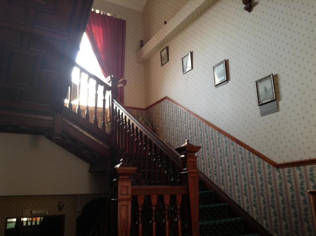 The Richmond Guest House Άυρ Εξωτερικό φωτογραφία