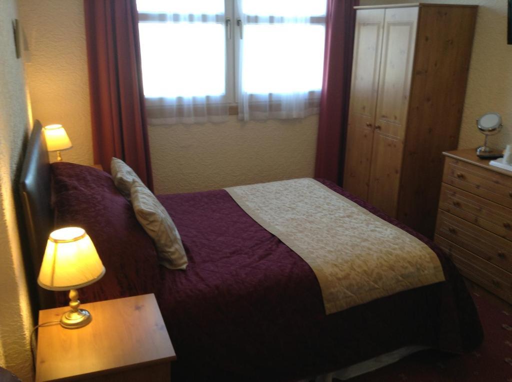 The Richmond Guest House Άυρ Εξωτερικό φωτογραφία