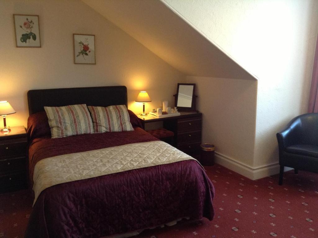The Richmond Guest House Άυρ Εξωτερικό φωτογραφία