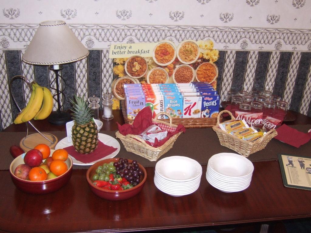 The Richmond Guest House Άυρ Εξωτερικό φωτογραφία