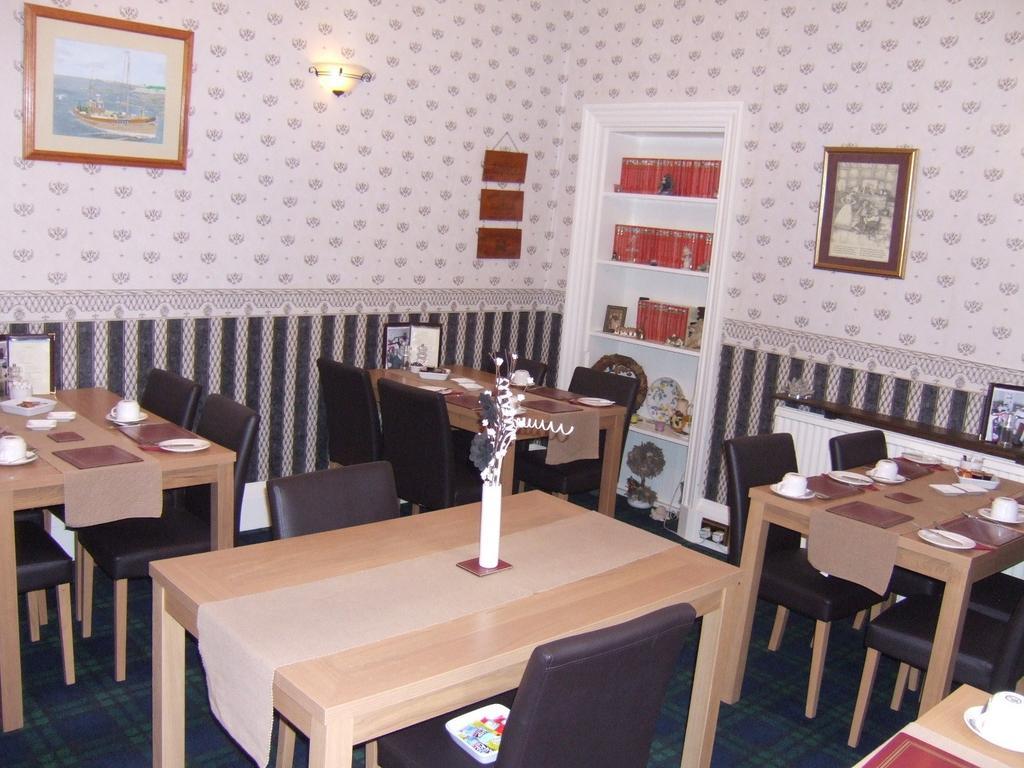 The Richmond Guest House Άυρ Εξωτερικό φωτογραφία