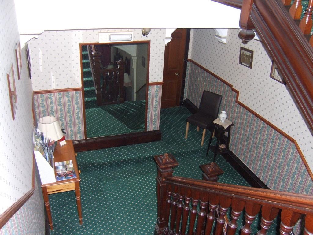 The Richmond Guest House Άυρ Εξωτερικό φωτογραφία
