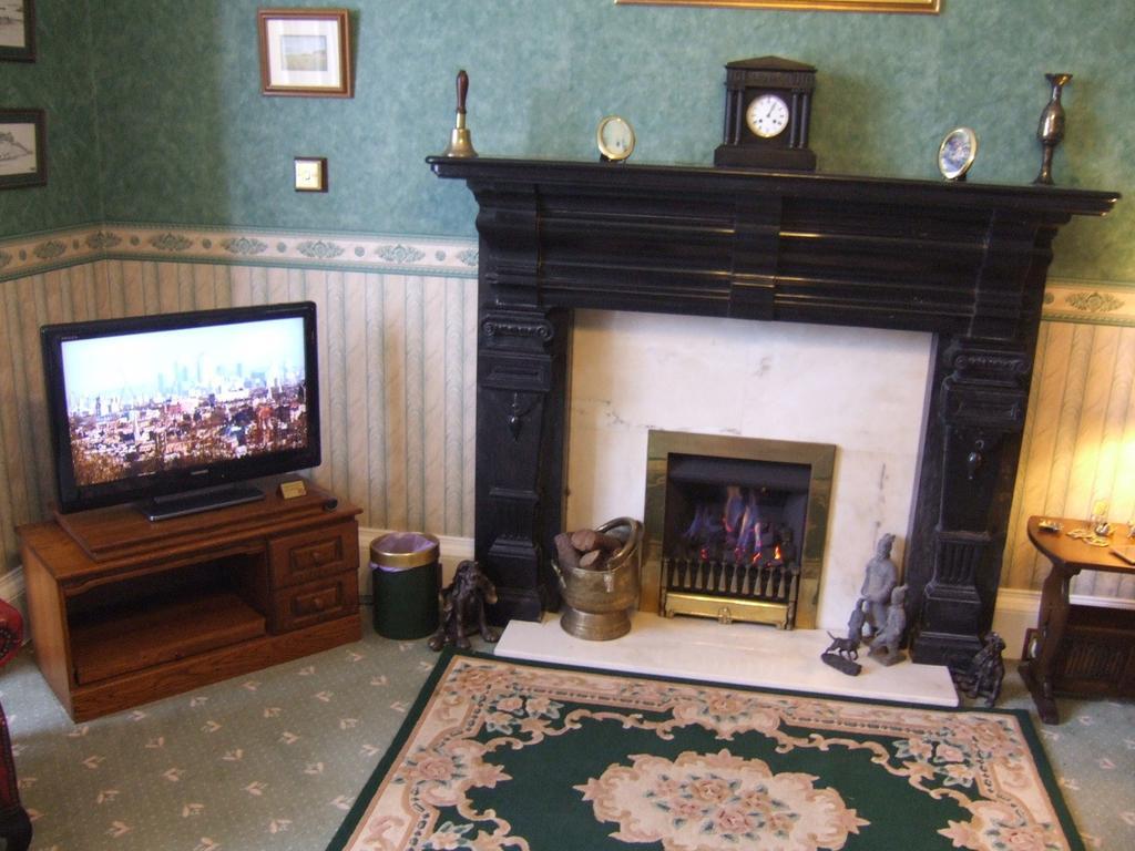 The Richmond Guest House Άυρ Εξωτερικό φωτογραφία