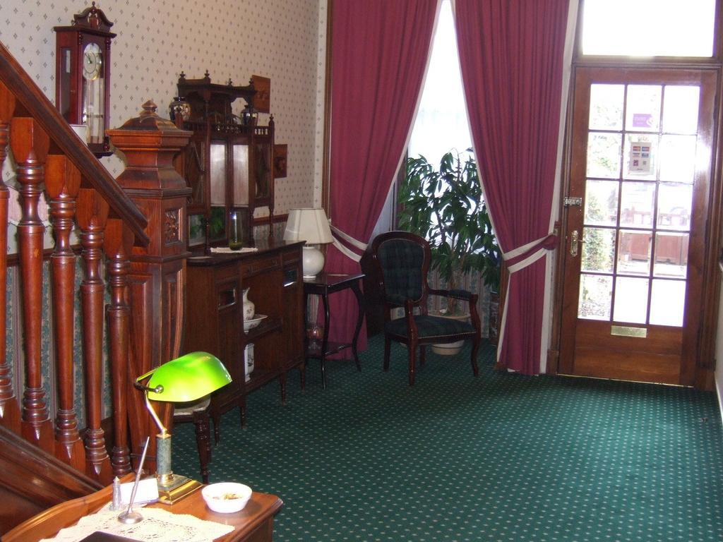 The Richmond Guest House Άυρ Εξωτερικό φωτογραφία