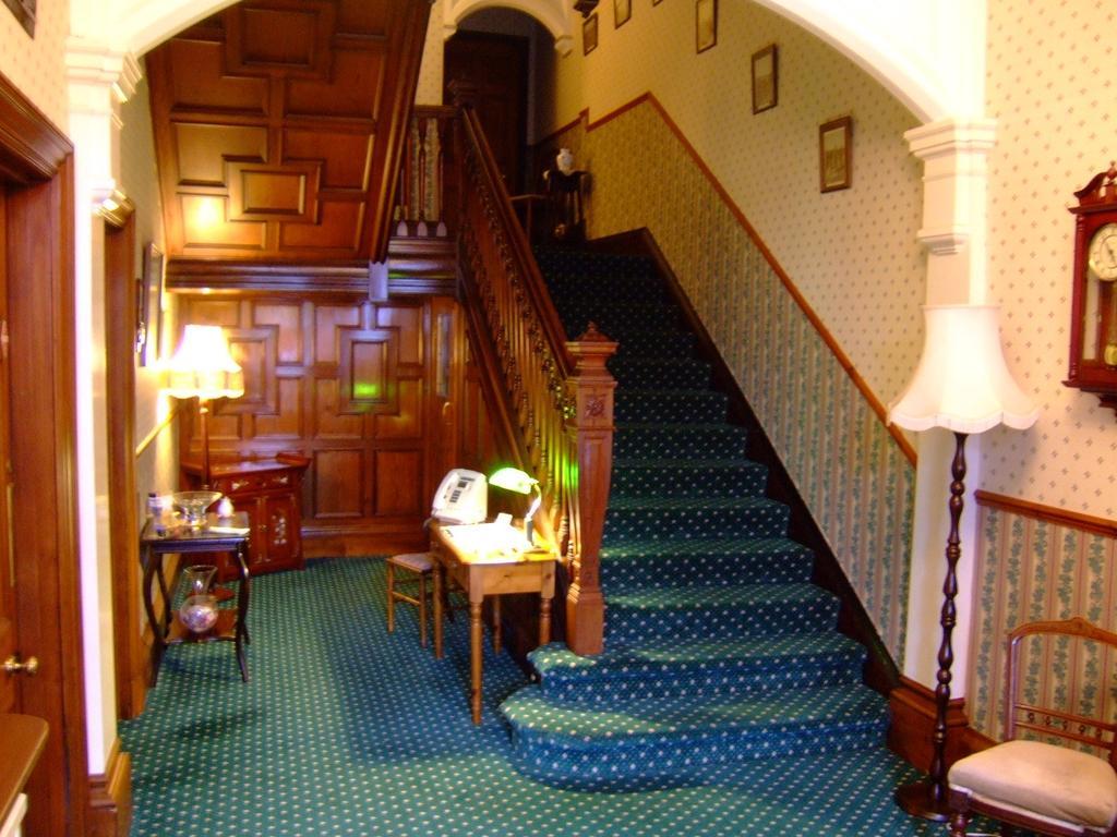 The Richmond Guest House Άυρ Εξωτερικό φωτογραφία