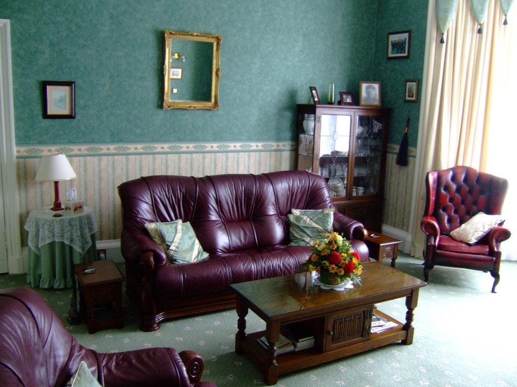 The Richmond Guest House Άυρ Εξωτερικό φωτογραφία